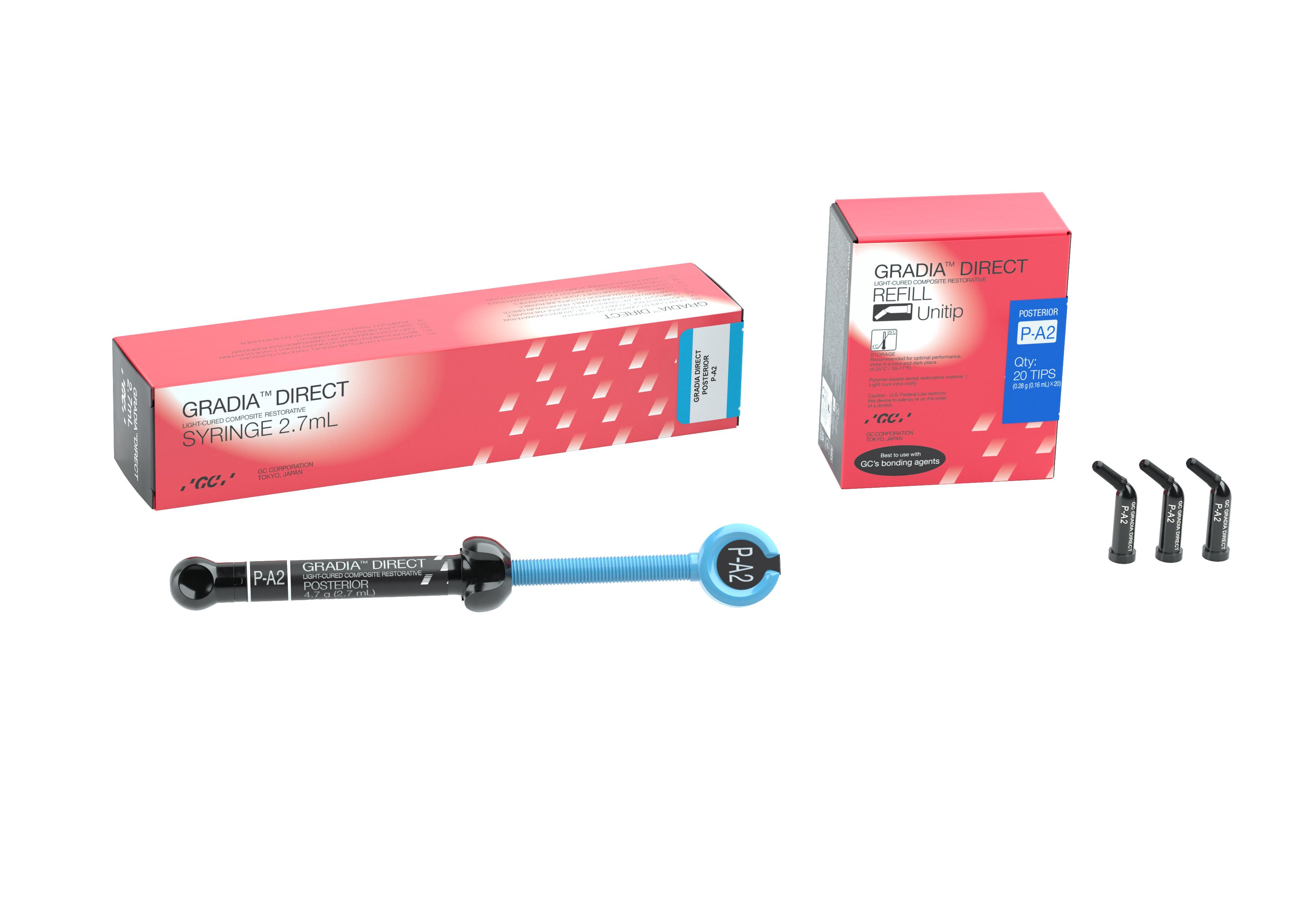 Gradia Direct | GC Europe N.V.